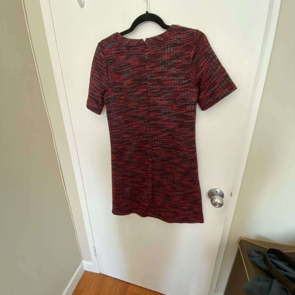 LOFT red dress